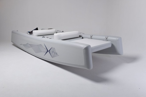 Prova in acqua di X-FUN il 7-8 giugno 2025
