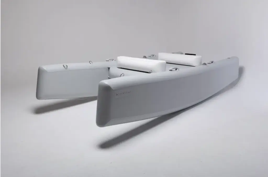 Catamarano X-FUN BazaTravel Edition