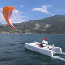 Catamarano X-FUN pacchetto "kiteboat"