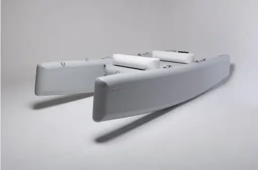 Catamarano X-FUN BazaTravel Edition